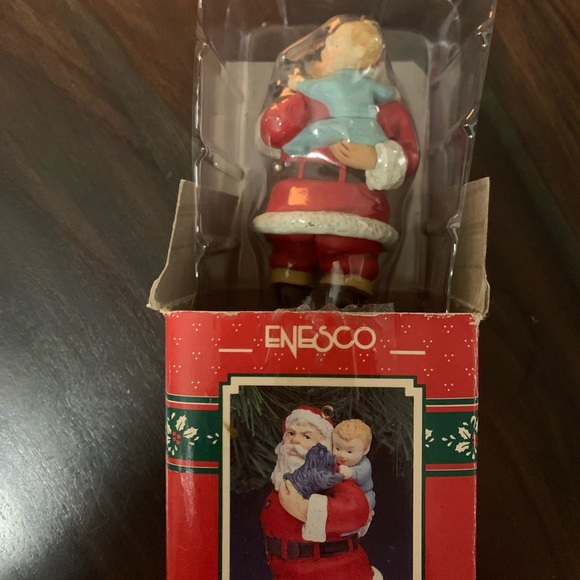 Enesco Holiday Vintage Enesco Christmas Ornament Poshmark